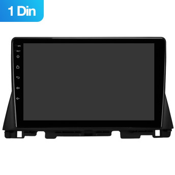 Переходная рамка Kia Optima 4 JF (2015-2020) (1 Din) Тип-A (10")