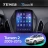 Штатная магнитола Tesla style Teyes TPRO 2 4/64 Hyundai IX35 (2009-2015) F1 Тип-C