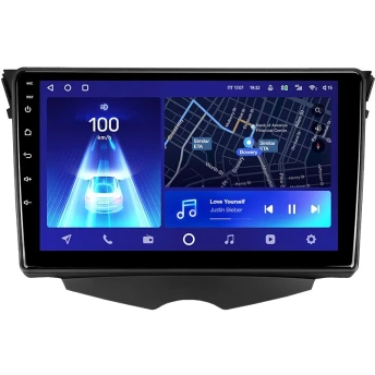 Переходная рамка Hyundai Veloster FS (2011-2017) Тип-B (9")