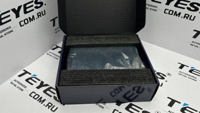 (Уценка) Магнитола Tesla style Teyes TPRO 2 DS 4/32 (9,7 дюймов) 2