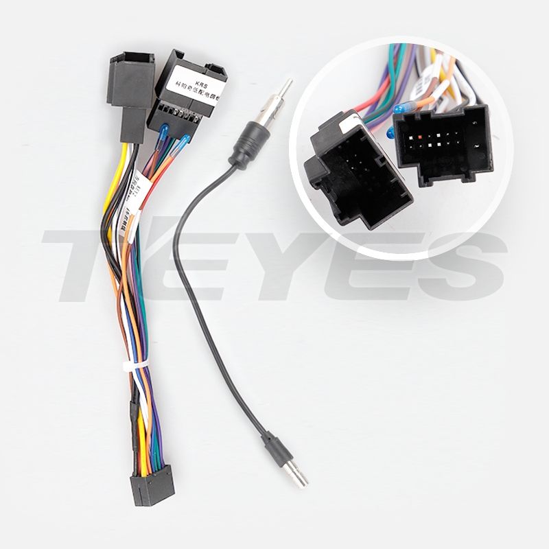 Переходная рамка Chevrolet Captiva 1 (2006-2011) (0 Din) F1 (9")