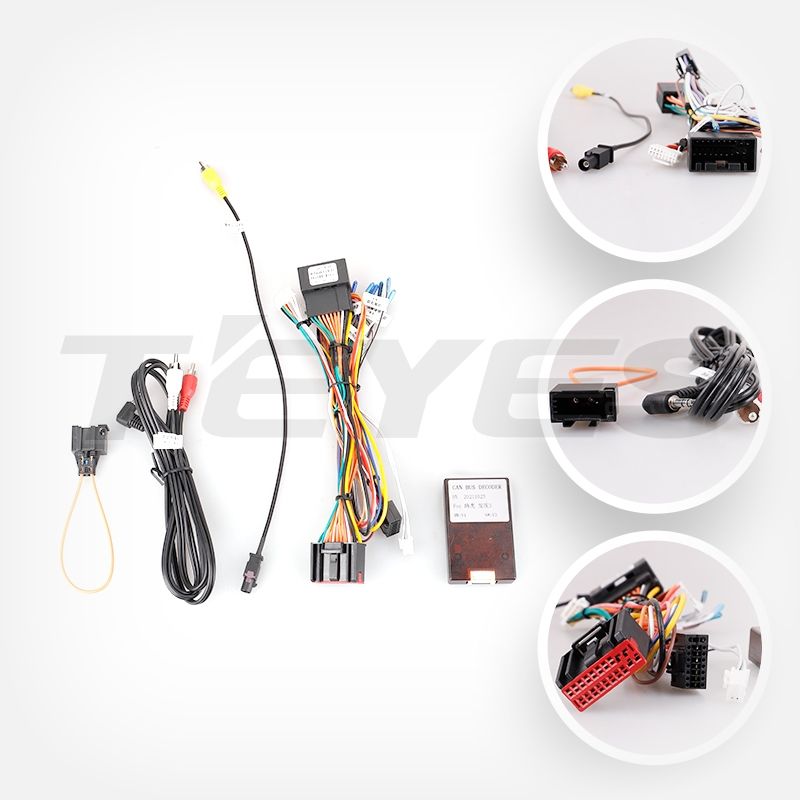 Переходная рамка Land Rover Freelander 3 (2005-2009) / Discovery 3 (2004-2009) F1 (9")