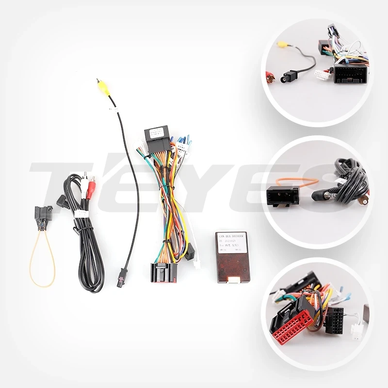 Переходная рамка Land Rover Freelander 3 (2005-2009) / Discovery 3 (2004-2009) F1 (9")