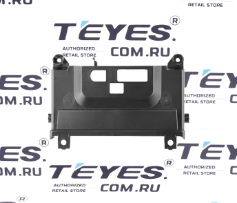 Переходная рамка Mercedes-Benz C-Class 4 A205 C205 S205 W205 / GLC X253 (NTG 5.0) (2014-2023) (12,3")