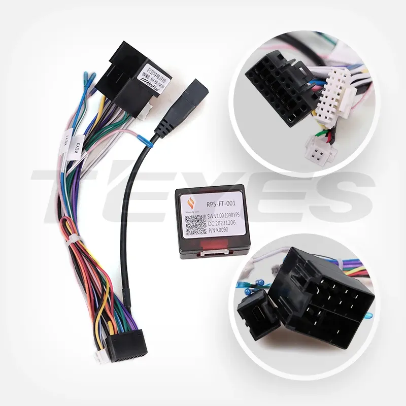 Переходная рамка Fiat Panda 2 (2003-2012) (9")