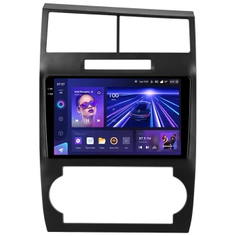 Переходная рамка Dodge Charger 6 LX (2005-2010) / Dodge Magnum 2 (2003-2007) (9")