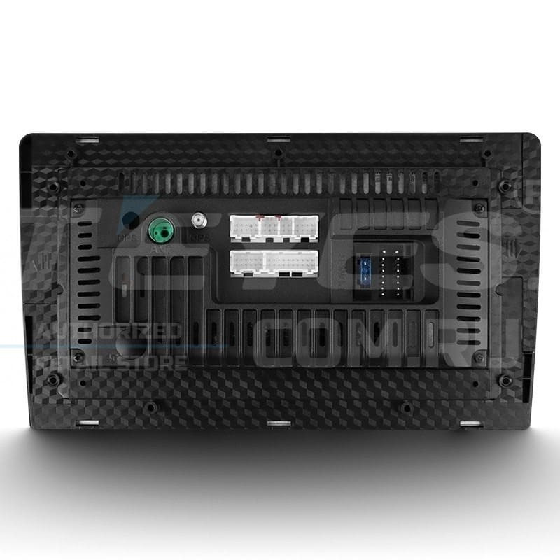 Штатная магнитола Teyes CC3L WiFi 2/32 Toyota Sienta 2 XP170 (2015-2022) Правый руль