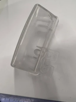 Адаптер под заднюю камеру в подсветку номера Zotye T600