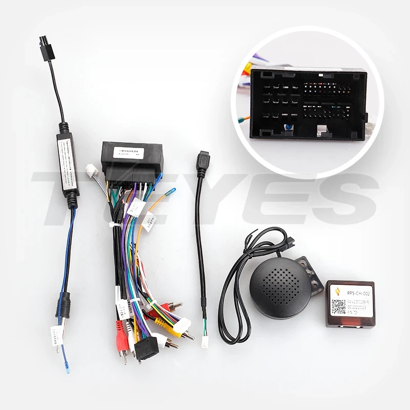 Переходная рамка Jeep Grand Cherokee WK2 (2013-2020) (9,7")