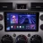 Штатная магнитола Teyes CC3 6/128 Toyota FJ Cruiser J15 (2006-2020)