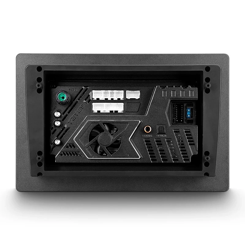 Штатная магнитола Teyes CC3 2K 4/32 Skoda Rapid NH3 NH1 (2012-2020) (11")