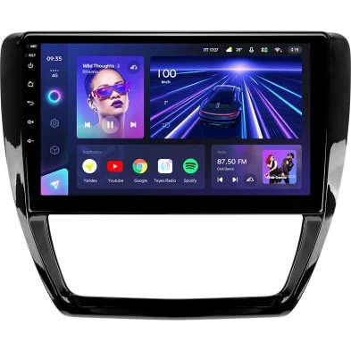 Штатная магнитола Teyes CC3 4/32 Volkswagen Jetta 6 (2011-2018)