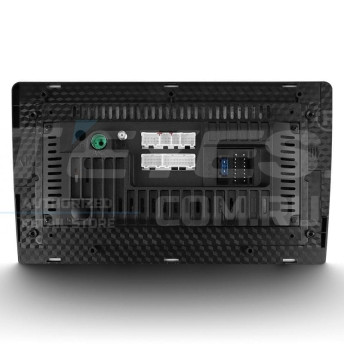 Штатная магнитола Teyes CC3L WiFi 2/32 Jeep Liberty 2 KK (2007-2012)