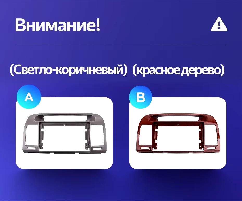 Штатная магнитола Teyes CC3L 4/32 Toyota Camry 5 XV 30 (2001-2006) Тип-A