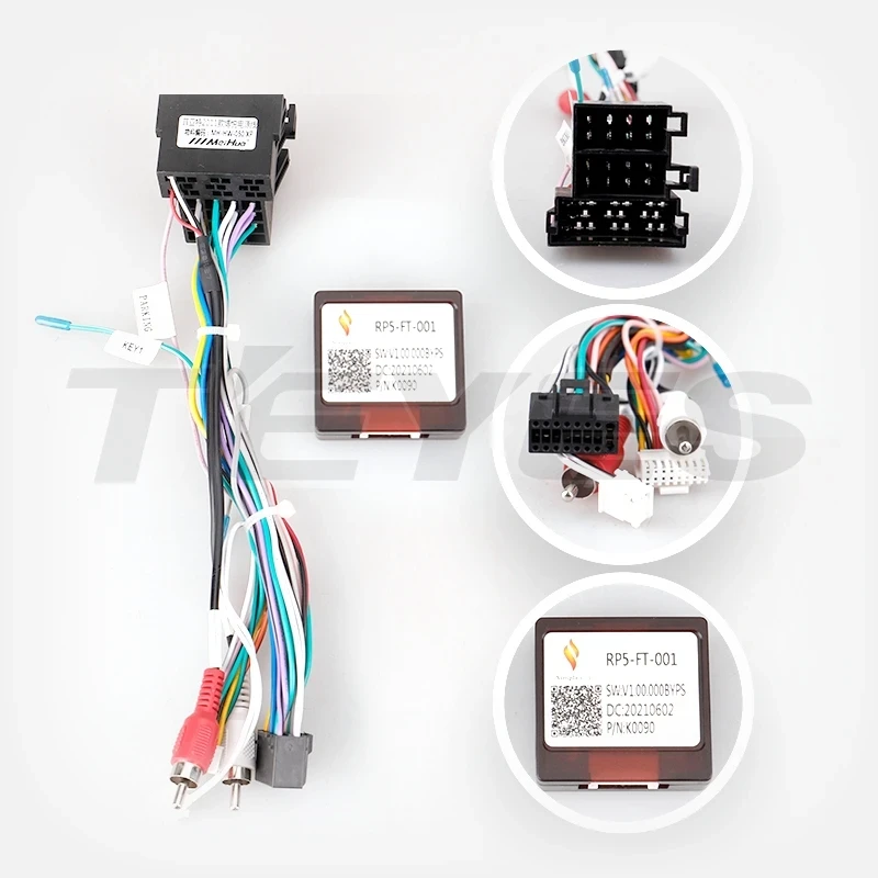 Переходная рамка Fiat Bravo 198 2 II (2007-2014) (9")