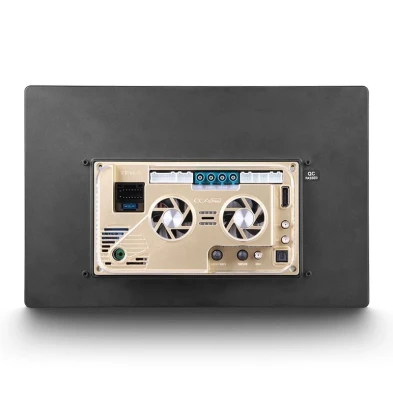 Штатная магнитола Teyes CC4 Pro 12/256 Volkswagen Sharan (2010-2024) (13")