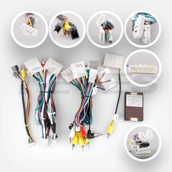 Переходная рамка Nissan Patrol 6 Y62 (2010-2019) (9")