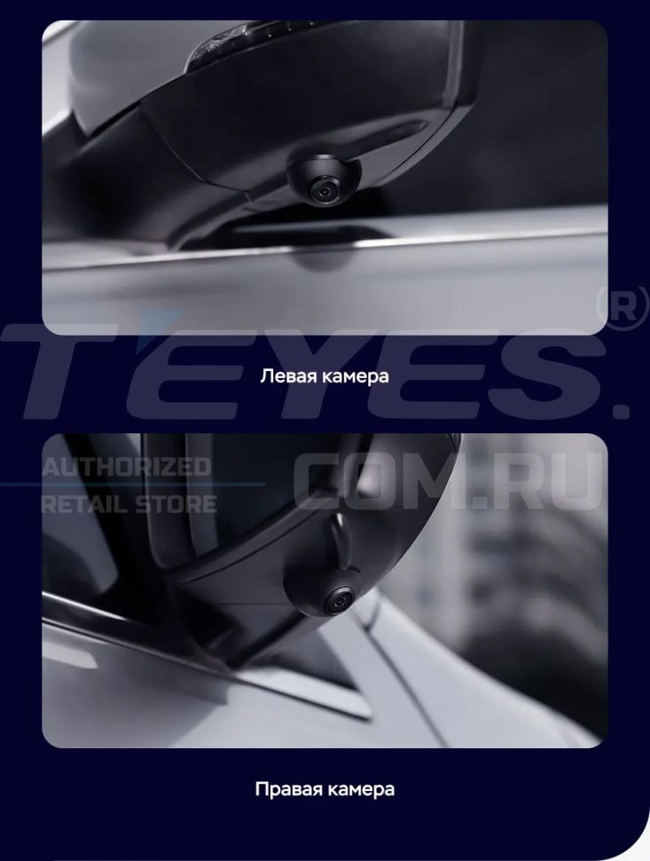 Штатная магнитола Teyes LUX ONE 360 6/128 Mazda CX-5 (2012-2015) Тип-A