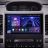 Штатная магнитола Teyes CC3 4/32 Toyota Land Cruiser Prado J120 (2004-2009) F1 Тип-B