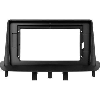 Переходная рамка Renault Megane 3 (2008-2014) (9")