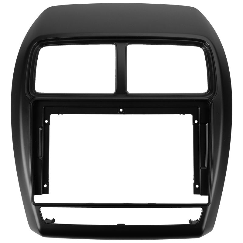 Переходная рамка Mitsubishi ASX 1 (2016-2022) Левый руль Тип-A (9")