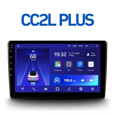 Магнитола Teyes CC2L Plus 1/16 Универсал 7"