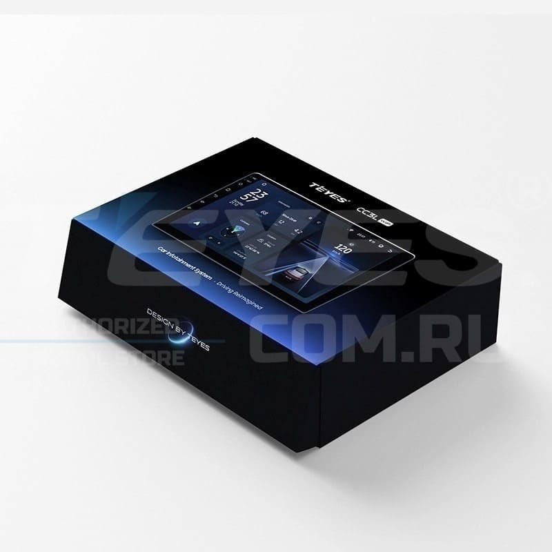 Штатная магнитола Teyes CC3L WiFi 2/32 Nissan Pathfinder 4 R52 (2012-2020) F1