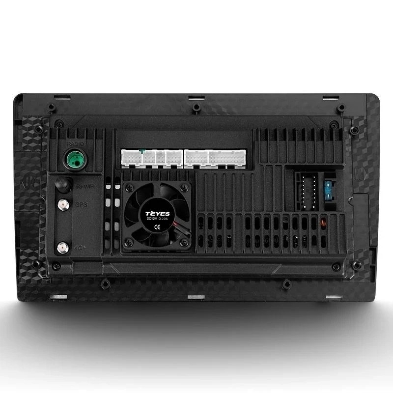 Штатная магнитола Teyes CC3L 4/64 Nissan Serena 5 C27 (2016-2019) F2 Правый руль