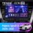 Штатная магнитола Teyes CC3 2K 6/128 Mitsubishi Pajero Sport 3 (2020-2021) (13" с кнопками)