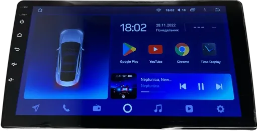 Магнитола Teyes CC2L Plus 2/32 (9 дюймов)