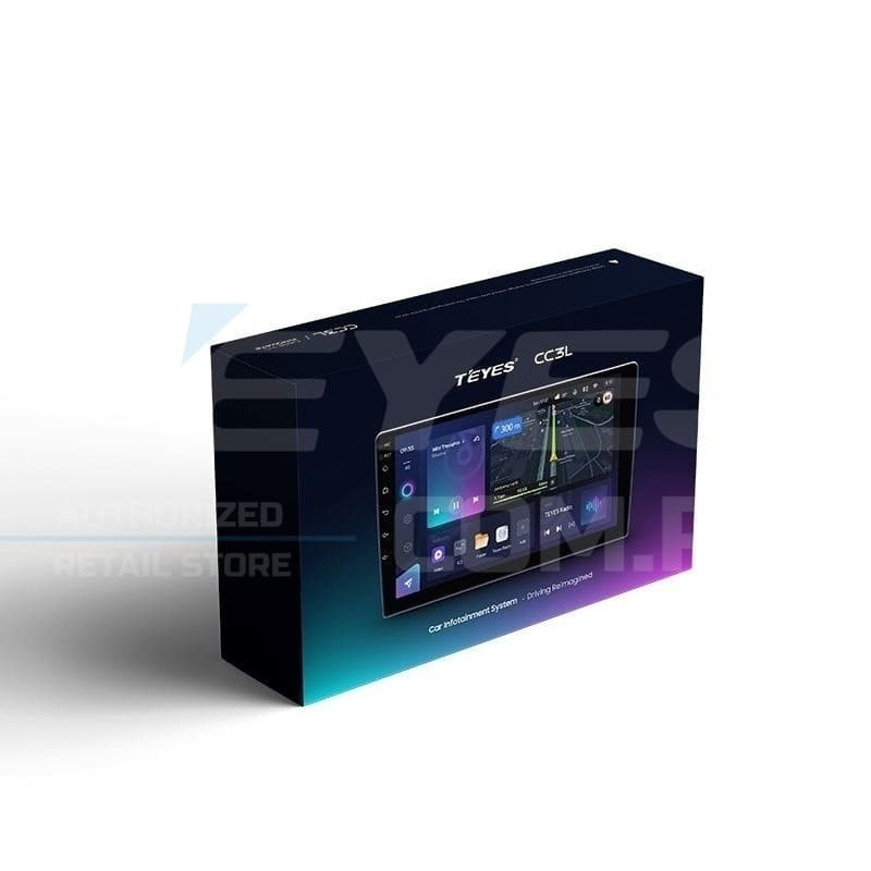 Штатная магнитола Teyes CC3L 4/32 Hyundai Accent II LC2 (1999-2012) F2