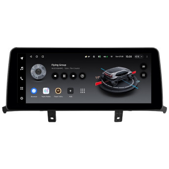 Переходная рамка BMW 1-Series F21 F20 (CIC) (2011-2020) (12,3")