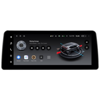 Переходная рамка BMW 3-Series E92 (CCC) (2004-2014) (12,3")