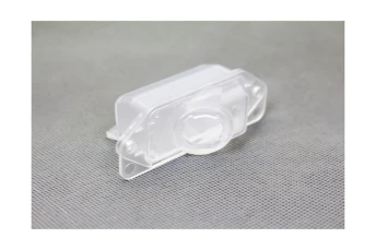 Адаптер под заднюю камеру в подсветку номера Mitsubishi Lancer 10