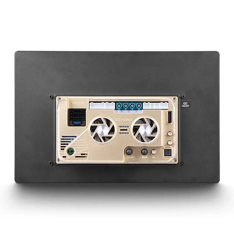 Штатная магнитола Teyes CC4 Pro 12/256 JAC T6 (2015-2021) (13")