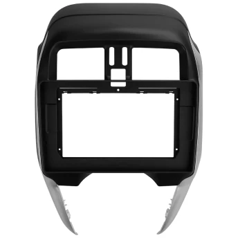 Переходная рамка Nissan Sunny (2014-2019) F1 Левый руль (10")