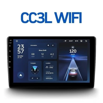 Штатная магнитола Teyes CC3L WiFi 2/32 Mini Cooper (2010-2016) F2