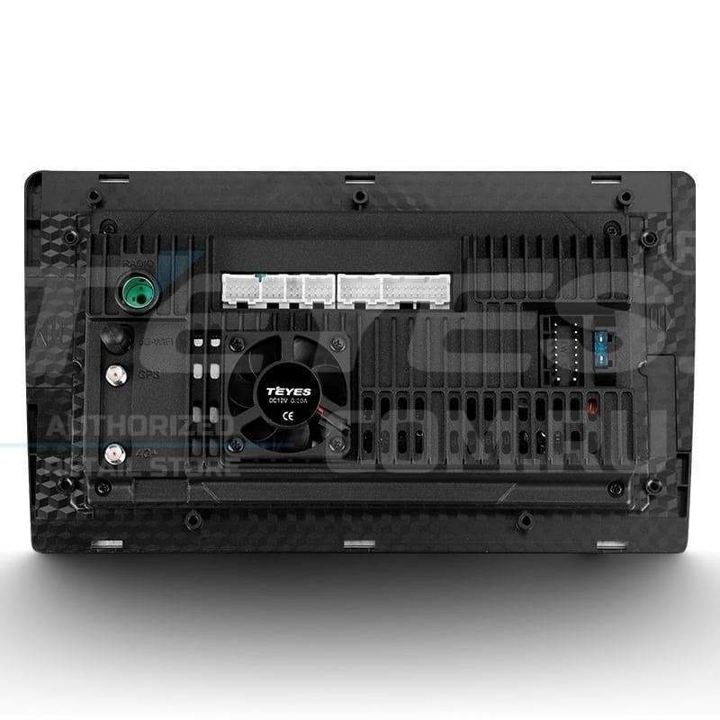 Штатная магнитола Teyes CC3L 4/32 Honda Stepwgn 4 (2009-2015) Правый руль