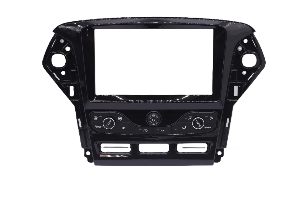 Переходная рамка Ford Mondeo 4 (2010-2014) (F2 - с управлением климатом) (9")