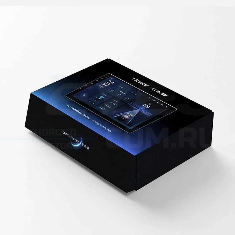 Штатная магнитола Teyes CC3L WiFi 2/32 Toyota Corolla 12 (2018-2020) Тип-B