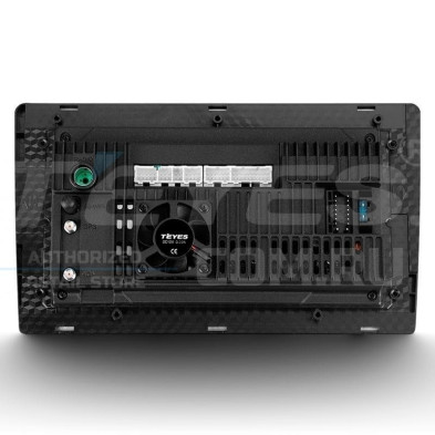 Штатная магнитола Teyes CC3L 4/32 Hyundai Staria H1 (2021-2023)