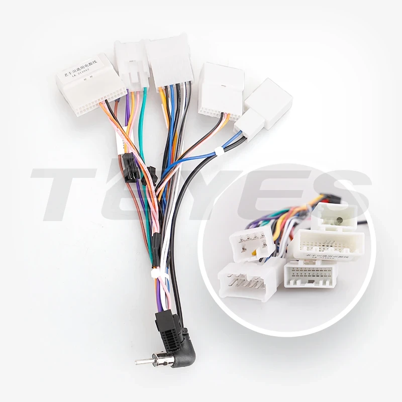 Переходная рамка Toyota Corolla E130 E120 (2000-2004) (9")