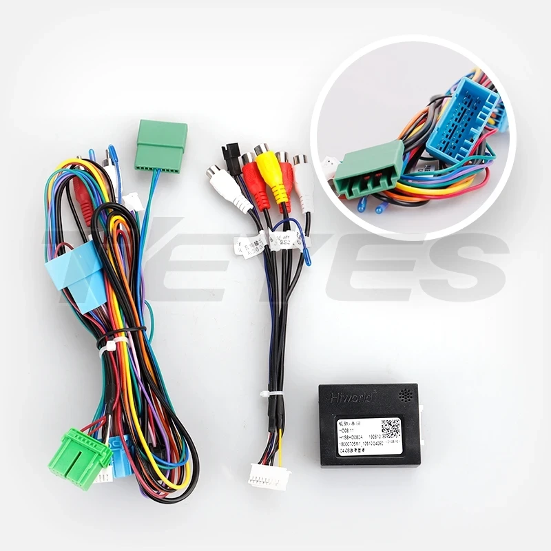 Переходная рамка Honda Odyssey 3 RL3 RL4 (2003-2008) (9")