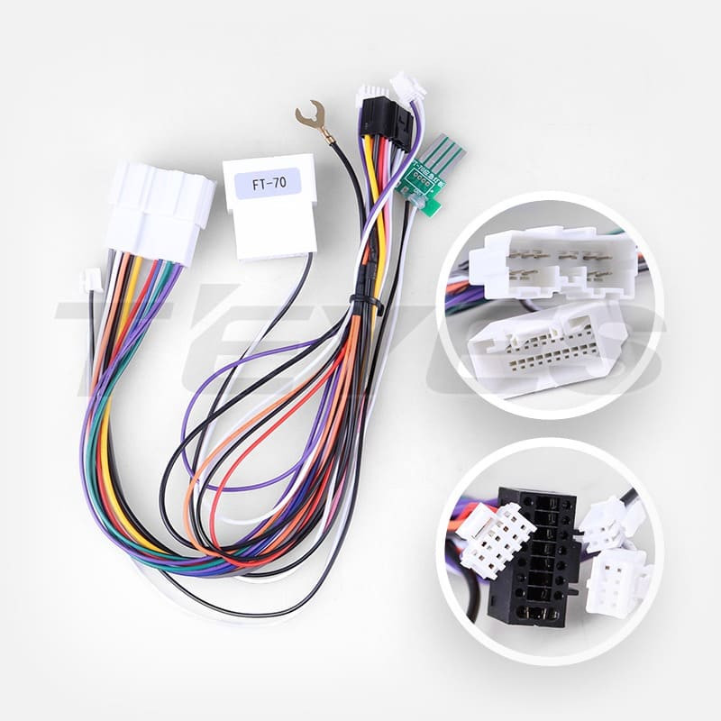 Переходная рамка Mitsubishi Pajero 3 V70 V60 (1999-2006) (12,3")