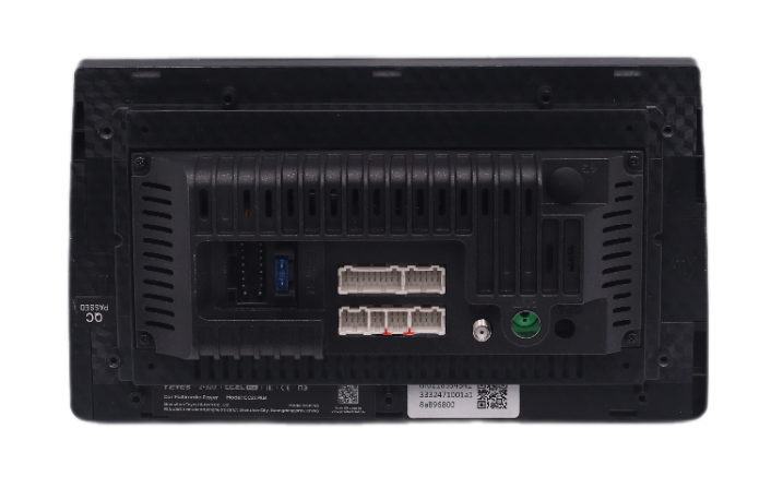 Магнитола Teyes CC2L Plus 2/32 (10 дюймов)