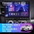 Штатная магнитола Teyes CC3 2K 6/128 Honda Jazz 3 (2015-2020) Тип-B (13" с кнопками)