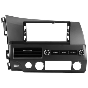 Переходная рамка Honda Civic 8 FK FN FD 2005-2012 (12,3")