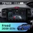 Штатная магнитола Teyes CC4 Pro 12/256 Honda Freed 1 (2008-2016) F2 Правый руль