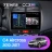 Штатная магнитола Teyes CC3 2K 360 6/128 Citroen C4 Aircross (2010-2017) Тип-A