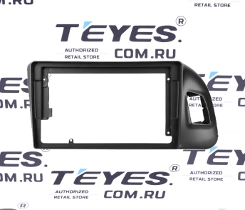 Переходная рамка Audi Q5 8R (2008-2017) Тип-A (9")